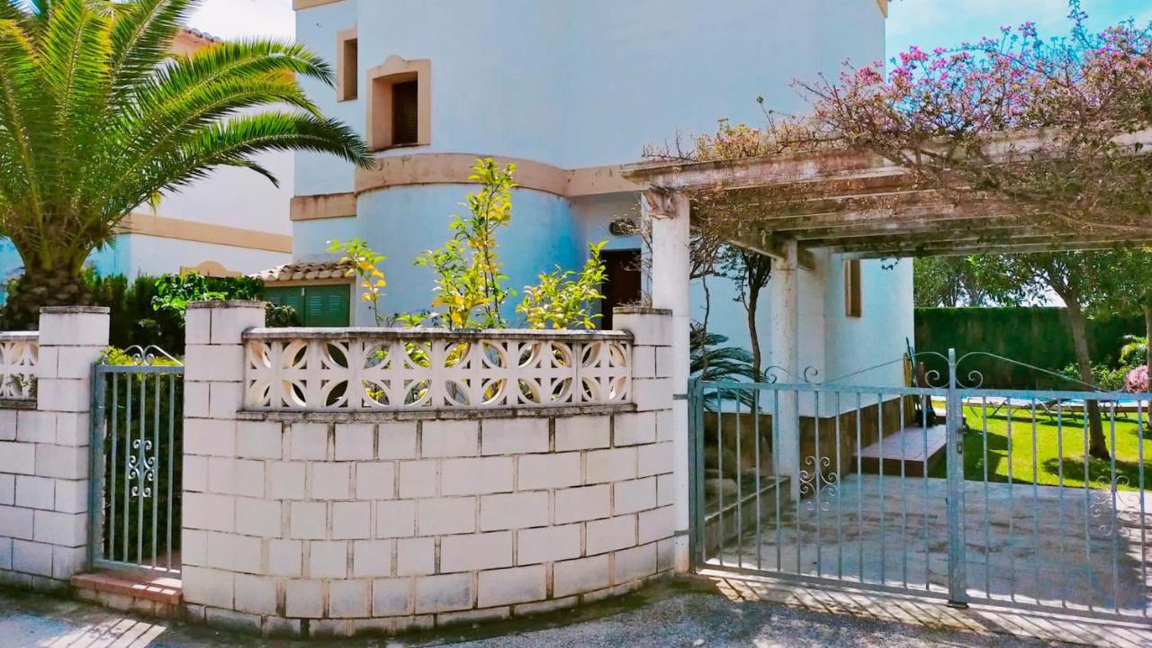 Villa El Palmar Dénia Exterior foto