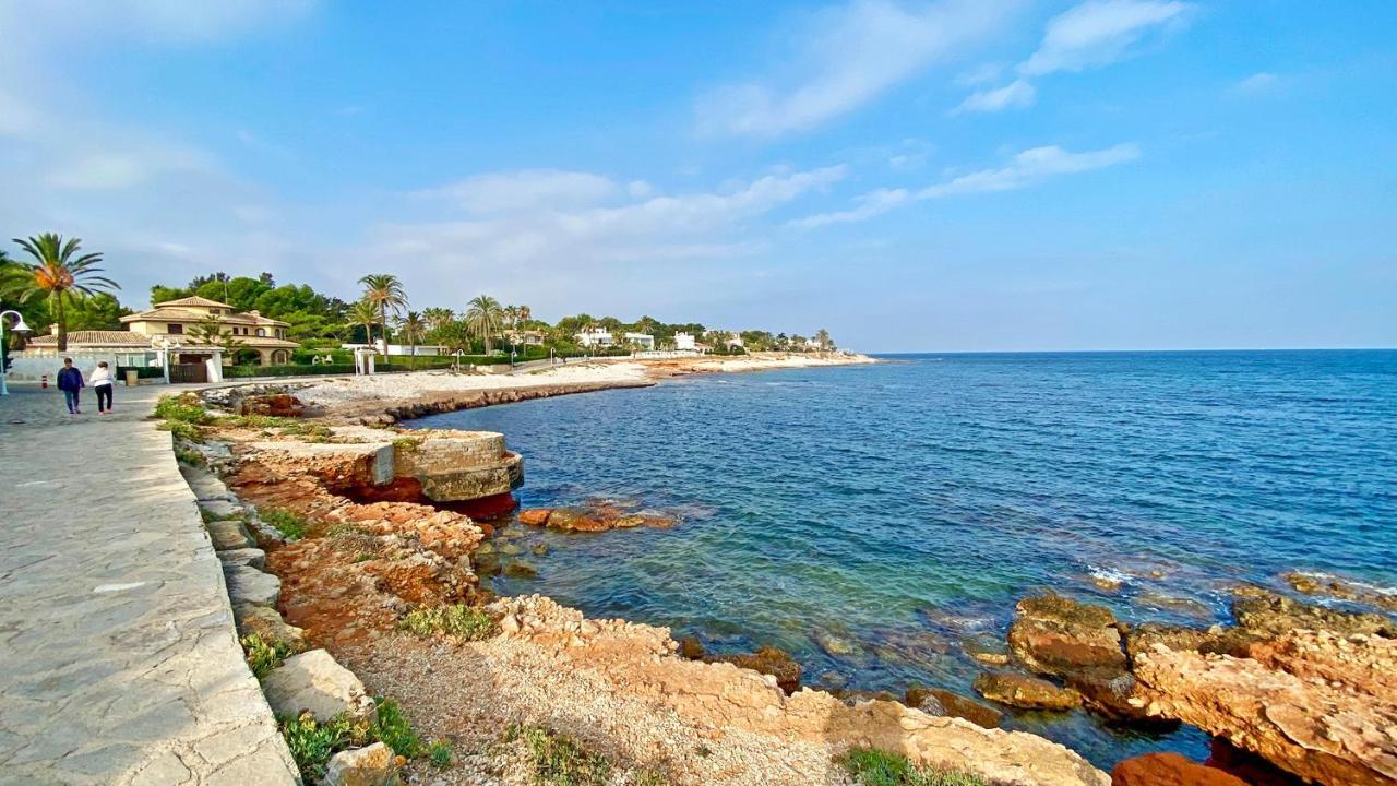 Villa El Palmar Dénia Exterior foto